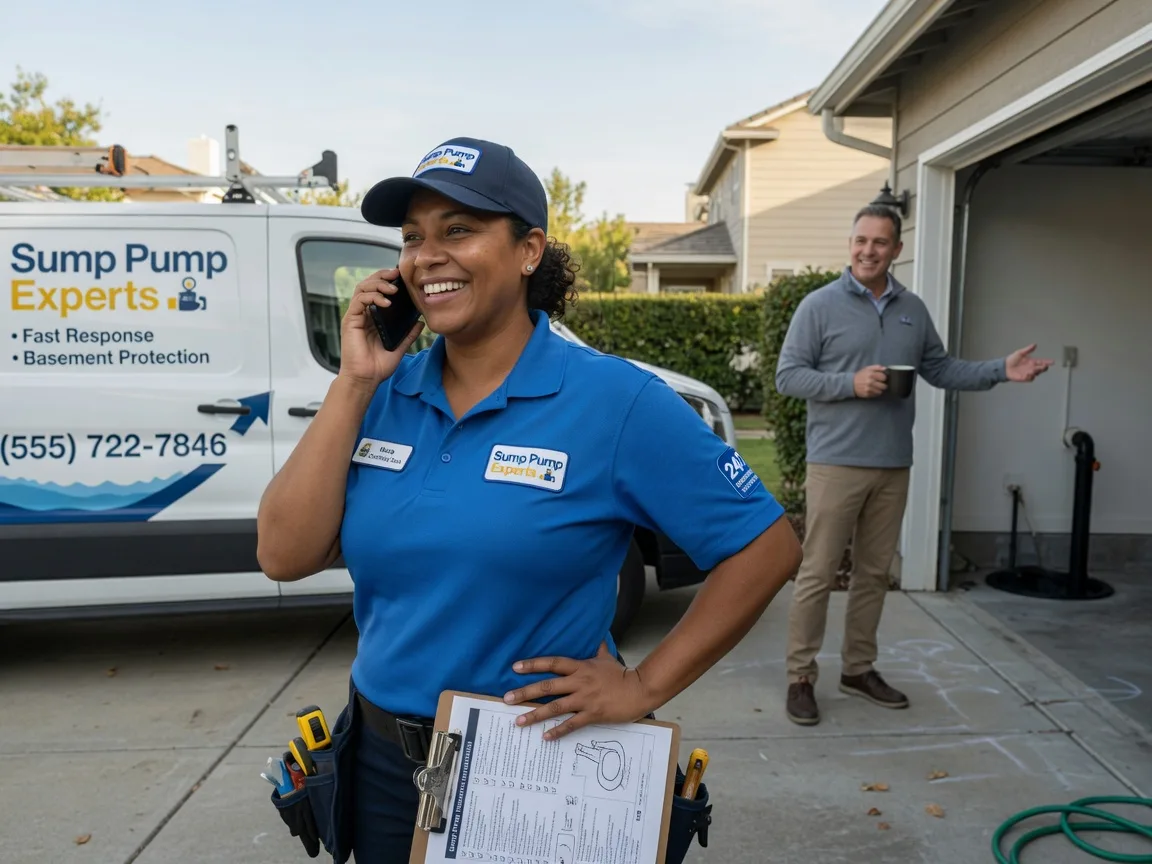 Sump Pump Repair Camak, GA FAQs